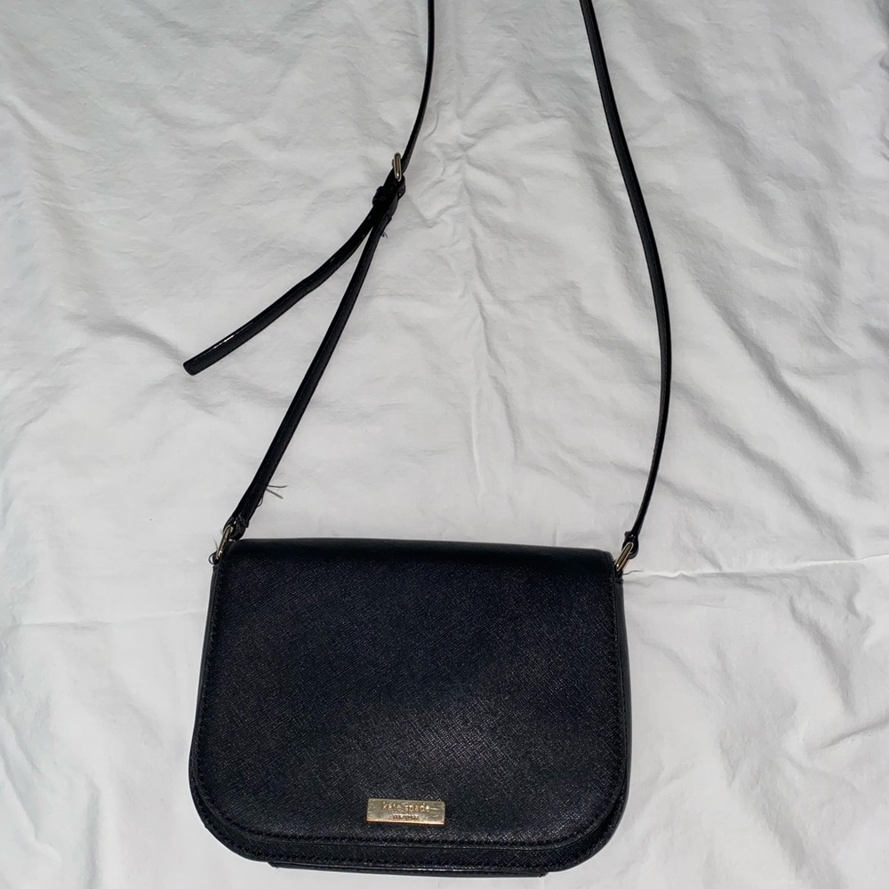 Kate Spade black purse